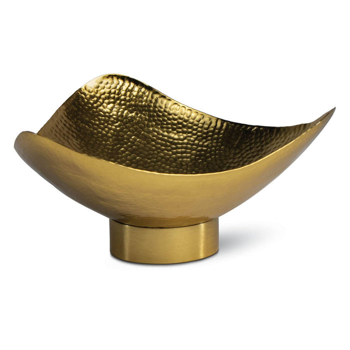 Regina Andrew - 20-1403 - Bowl - Polished Brass