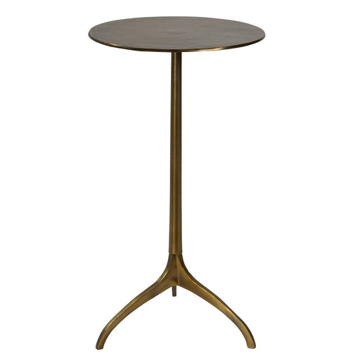 Uttermost - 25149 - Accent Table - Beacon - Antique Gold