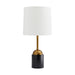 Arteriors - 44772-117 - One Light Lamp - Bronze