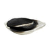 Arteriors - 5622 - Trays, Set of 2 - Hollie - Black & White