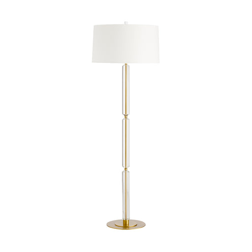 Arteriors - 79818-427 - One Light Floor Lamp - Clear