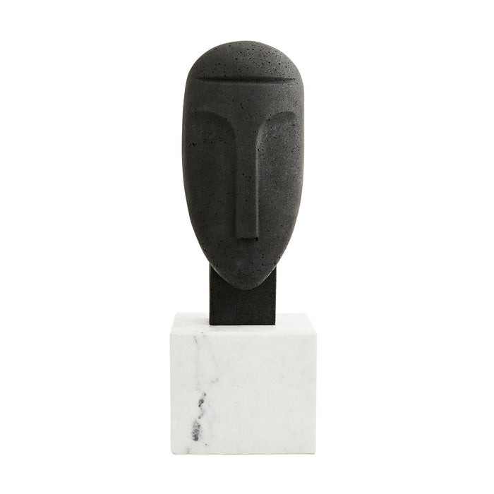 Arteriors - 9243 - Sculpture - Black