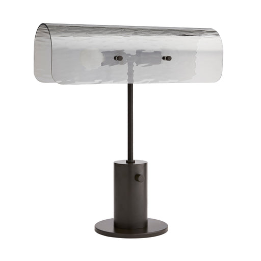 Arteriors - DA49010 - Two Light Lamp - APD Workshop - Smoke