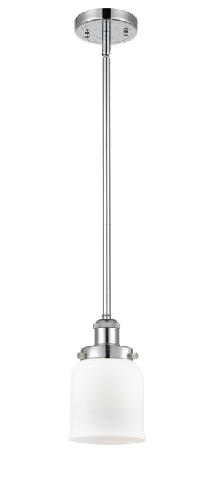 Innovations - 916-1S-PC-G51-LED - LED Mini Pendant - Ballston - Polished Chrome