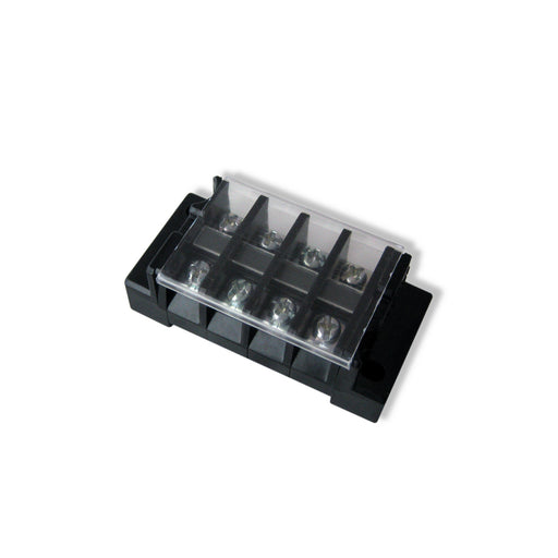 Hard-Wire Terminal Block: 4-Way