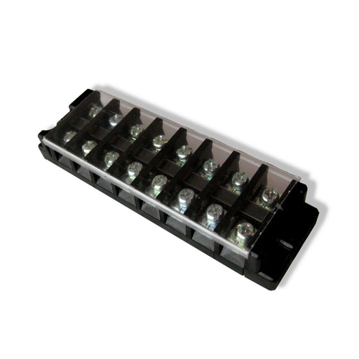 Hard-Wire Terminal Block: 8-Way