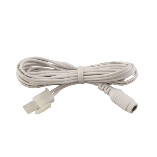 Molex to DC Plug Extension - 4 ft.