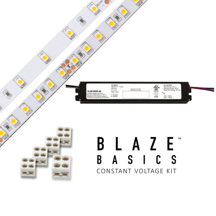 Diode LED - DI-KIT-24V-BC1CV60-3500 - LED Tape Light