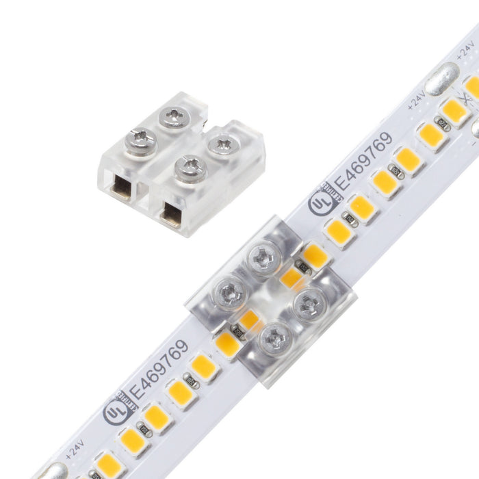 Diode LED - DI-TB12-CONN-TTT-1 - Tape Light Terminal Block Connector