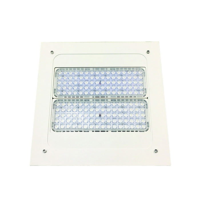 Diode LED - DI-VL-CP100W-40-R-T1 - Recessed Canopy Light Fixture