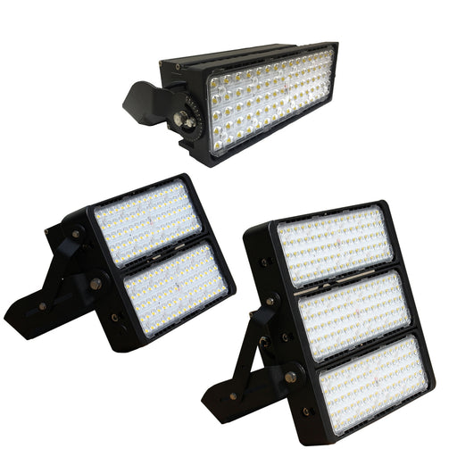 Diode LED - DI-VL-FL150W-40-MB - Flood Light Fixture
