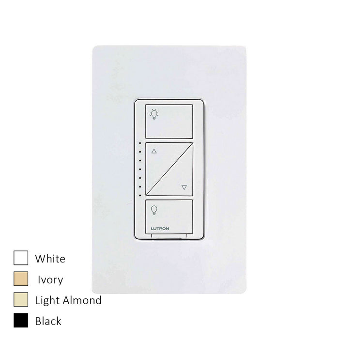 Diode LED - PD-6WCL-WH - Wall Dimmer