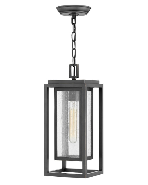 Hinkley - 1002OZ-LV - LED Hanging Lantern - Republic - Oil Rubbed Bronze