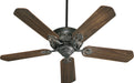 Quorum - 78525-95 - 52``Ceiling Fan - Chateaux - Old World