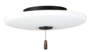 Craftmade - LK104-ESP-LED - LED Fan Light Kit - Elegance Bowl Light Kit - Espresso