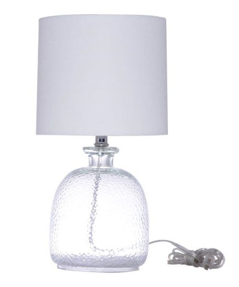 Craftmade - 86256 - One Light Table Lamp - Table Lamp - Brushed Polished Nickel