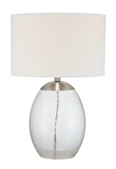 Craftmade - 86245 - One Light Table Lamp - Table Lamp - Satin Brass