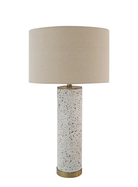 Craftmade - 86248 - One Light Table Lamp - Table Lamp - Satin Brass