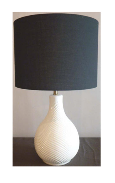 Craftmade - 86253 - One Light Table Lamp - Table Lamp - White