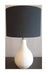 Craftmade - 86253 - One Light Table Lamp - Table Lamp - White
