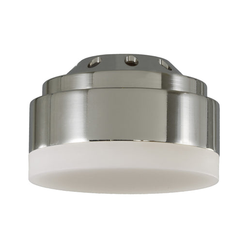 Monte Carlo - MC263PN - LED Fan Light Kit - Aspen - Polished Nickel