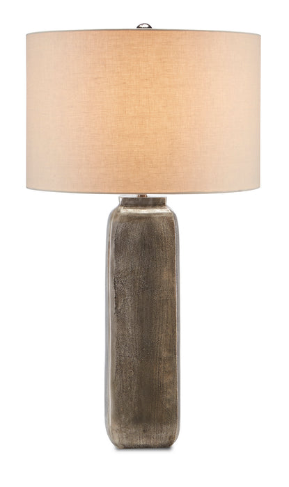 Currey and Company - 6000-0699 - One Light Table Lamp - Morse - Oxidized Nickel