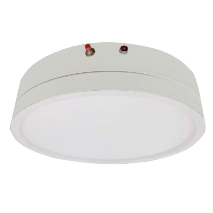 AFX Lighting - EGRF-BB08 - Battery Backup - Edge Round - White