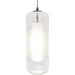 AFX Lighting - HRP1000L30D2SNCL - LED Pendant - Hermosa - Satin Nickel
