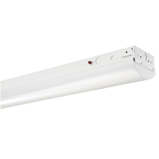 AFX Lighting - LSL484100LAJD2WH-MSBB - LED Linear - Lisle - White