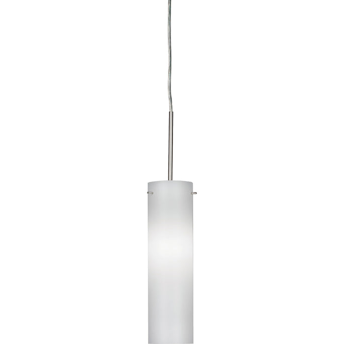 AFX Lighting - SSP1000L30D2SNWH - LED Pendant - Soho - Satin Nickel