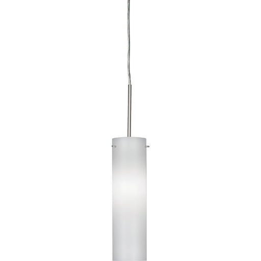 AFX Lighting - SSP1000L40D2SNWH - LED Pendant - Soho - Satin Nickel