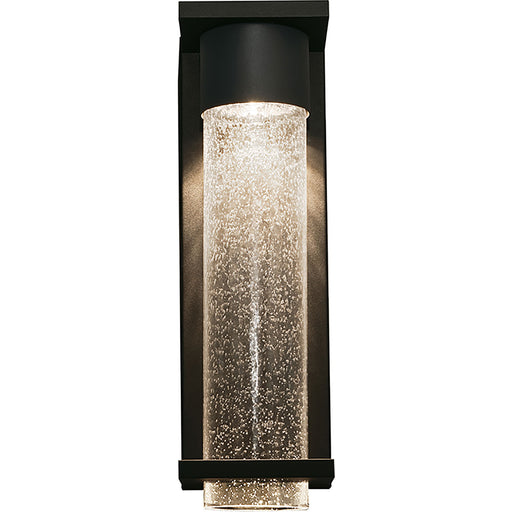 AFX Lighting - VSRW0412L30D1BK - LED Outdoor Wall Sconce - Vasari - Black