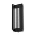 Oxygen - 3-773-15 - LED Outdoor Wall Sconce - Taurus - Black