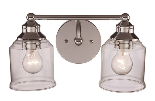 Trans Globe Imports - 22062 PC - Bathroom Fixtures - Two Lights