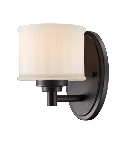 Trans Globe Imports - 70721 ROB - One Light Wall Sconce - Cahill - Rubbed Oil Bronze