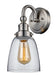 Trans Globe Imports - 70831 BN - One Light Wall Sconce - Jennifer - Brushed Nickel