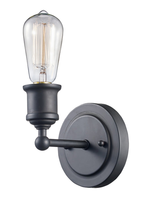 Trans Globe Imports - 70841 ROB - One Light Wall Sconce - Underwood - Rubbed Oil Bronze