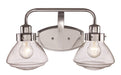 Trans Globe Imports - 71622 PC - Bathroom Fixtures - Two Lights