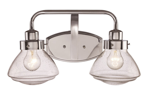 Bathroom Fixtures - Two Lights