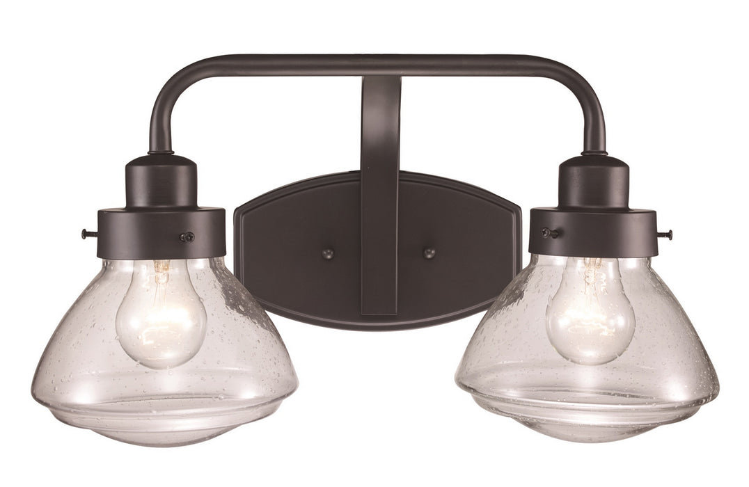 Trans Globe Imports - 71622 ROB - Bathroom Fixtures - Two Lights