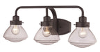 Trans Globe Imports - 71623 ROB - Bathroom Fixtures - Three Lights