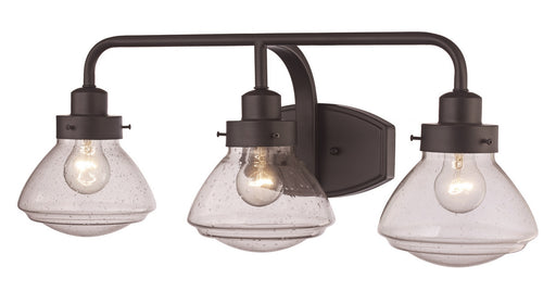 Bathroom Fixtures - Three Lights