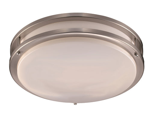 One Light Flush Mount