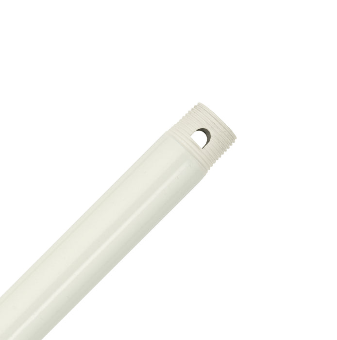 Hunter - 99701 - Downrod - Fresh White