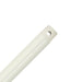 Hunter - 99701 - Downrod - Fresh White