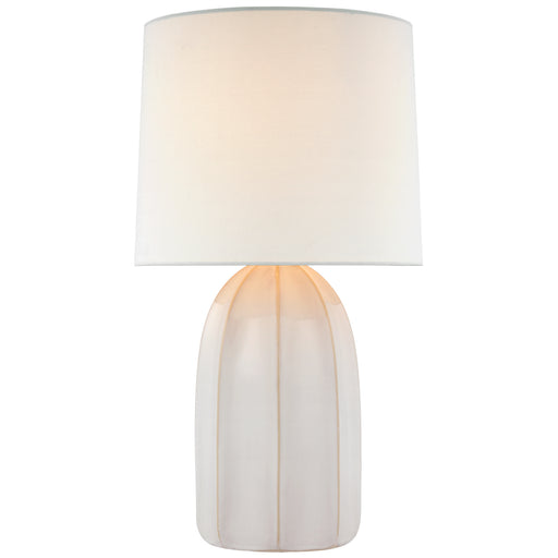 Visual Comfort - BBL 3620IVO-L - LED Table Lamp - Melanie - Ivory