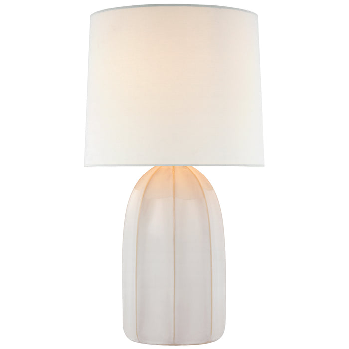 Visual Comfort - BBL 3620IVO-L - LED Table Lamp - Melanie - Ivory