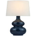 Visual Comfort - CHA 8686MBB-L - LED Table Lamp - Lismore - Mixed Blue Brown