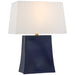 Visual Comfort - CHA 8692DM-L - LED Table Lamp - Lucera - Denim