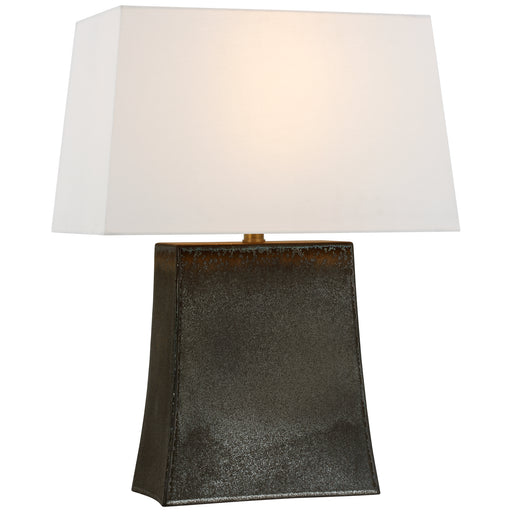 Visual Comfort - CHA 8692SBM-L - LED Table Lamp - Lucera - Stained Black Metallic